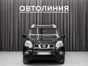 Внедорожник Nissan X-Trail 2012 года, 1480000 рублей, Красноярск