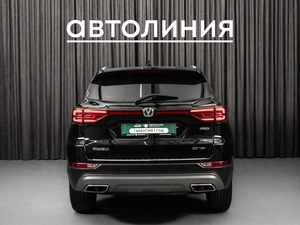 Внедорожник Changan CS75 2020 года, 1570000 рублей, Красноярск