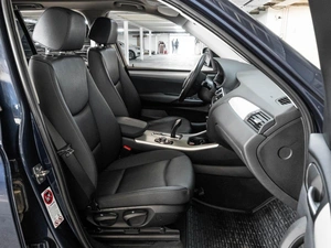 Внедорожник BMW X3 2011 года, 1765000 рублей, Ставрополь