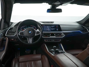 Внедорожник BMW X6 2020 года, 6749777 рублей, Москва