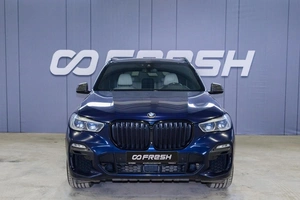 Внедорожник BMW X5 2020 года, 5712000 рублей, Ульяновск