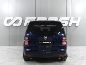 Минивэн Volkswagen Touran 2008 года, 699000 рублей, Ростов-на-Дону