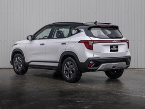 Внедорожник Kia Seltos 2025 года, 3100000 рублей, Краснодар