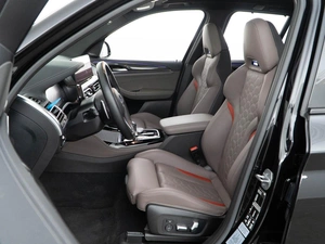 Внедорожник BMW X3 M 2023 года, 10449777 рублей, Москва