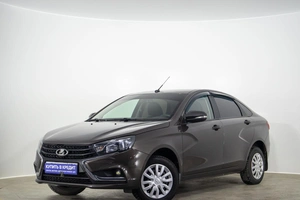 Седан ВАЗ (LADA) Vesta 2021 года, 1029000 рублей, Оренбург