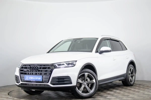 Внедорожник Audi Q5 2018 года, 3449000 рублей, Пермь