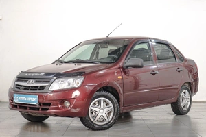 Седан ВАЗ (LADA) Granta 2013 года, 479000 рублей, Челябинск