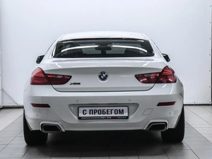 Седан BMW 6 серия Gran Coupe 2013 года, 2600000 рублей, Красноярск