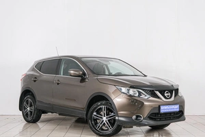 Внедорожник Nissan Qashqai 2014 года, 1399000 рублей, Красноярск