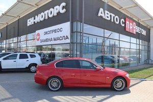 Седан BMW 3 серии 2008 года, 1500000 рублей, Мирное