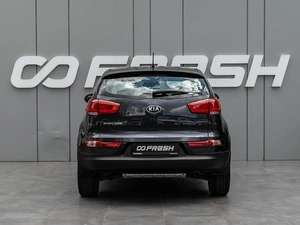 Внедорожник Kia Sportage 2015 года, 1420000 рублей, Краснодар