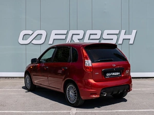 Хетчбэк ВАЗ (LADA) Kalina 2012 года, 539000 рублей, Большой Сочи