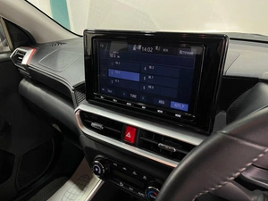 Внедорожник Toyota Raize 2020 года, 1669000 рублей, Красноярск