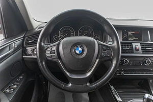 Внедорожник BMW X3 2016 года, 2539000 рублей, Барнаул