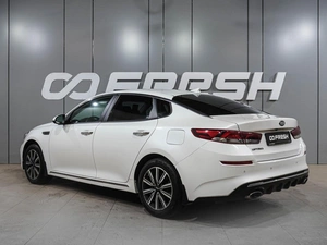 Седан Kia Optima 2018 года, 1869000 рублей, Воронеж