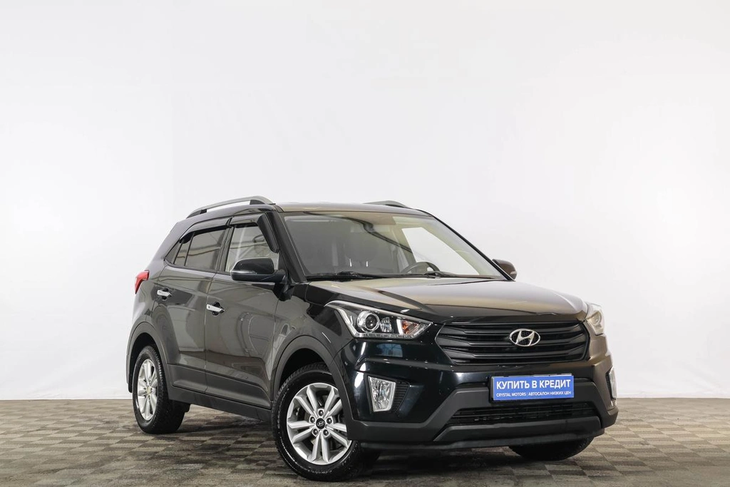 Внедорожник Hyundai Creta 2020 года, 2199000 рублей, Тюмень