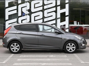 Хетчбэк Hyundai Solaris 2014 года, 800000 рублей, Волгоград