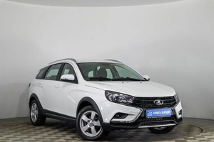 Универсал ВАЗ (LADA) Vesta Cross 2020 года, 1549000 рублей, Пермь