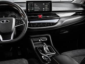 Внедорожник Москвич 3 2024 года, 1674000 рублей, Кирилловка