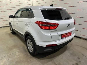 Внедорожник Hyundai Creta 2018 года, 1530000 рублей, Красноярск
