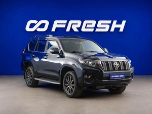 Внедорожник Toyota Land Cruiser Prado 2018 года, 4827055 рублей, Москва