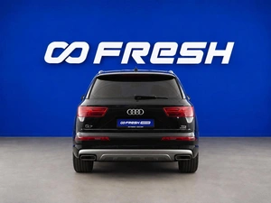 Внедорожник Audi Q7 2016 года, 4299077 рублей, Москва