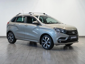 Хетчбэк ВАЗ (LADA) XRAY 2017 года, 1179000 рублей, Саратов