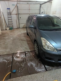 Минивэн Toyota Wish 2003 года, 685000 рублей, Красноярск