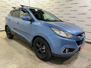 Внедорожник Hyundai ix35 2012 года, 1250000 рублей, Красноярск