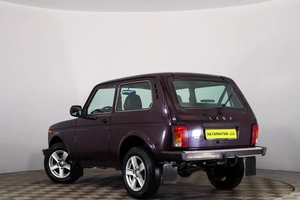 Внедорожник ВАЗ (LADA) 4x4 (Нива) 2018 года, 559000 рублей, Пермь
