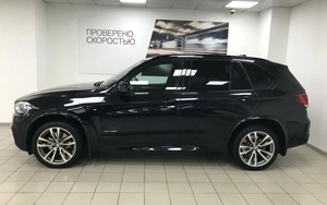 Внедорожник BMW X5 2015 года, 4095000 рублей, Красноярск