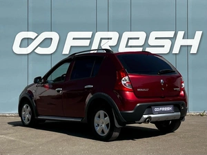Хетчбэк Renault Sandero Stepway 2011 года, 655000 рублей, Ижевск