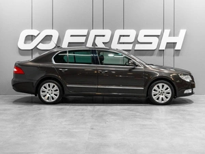 Лифтбек Skoda Superb 2008 года, 969000 рублей, Тюмень