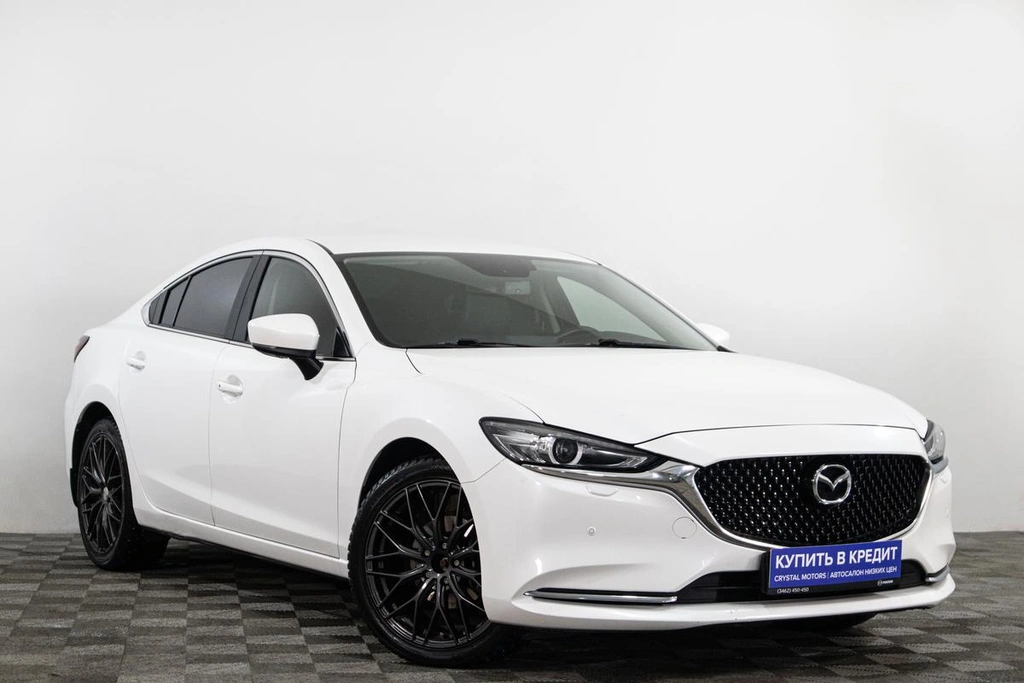 Седан Mazda 6 2022 года, 2889000 рублей, Сургут