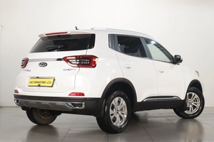 Внедорожник Chery Tiggo 4 Pro 2023 года, 1499000 рублей, Челябинск