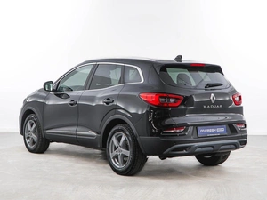 Внедорожник Renault Kadjar 2019 года, 1827077 рублей, Москва