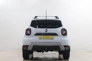 Внедорожник Renault Duster 2021 года, 1789000 рублей, Новокузнецк