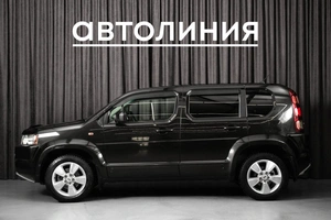 Внедорожник Honda Crossroad 2007 года, 1050000 рублей, Красноярск