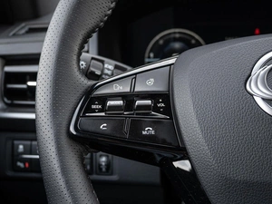 Пикап KGM Musso Sports 2025 года, 4900000 рублей, Краснодар