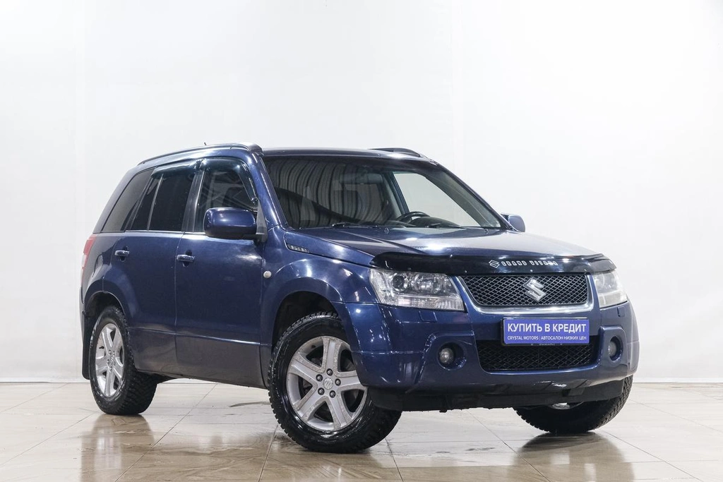 Внедорожник Suzuki Grand Vitara 2006 года, 849000 рублей, Новокузнецк