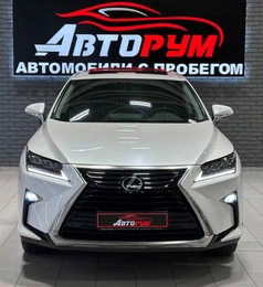 Внедорожник Lexus RX 2018 года, 4527000 рублей, Красноярск