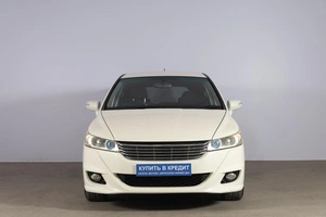Минивэн Honda Stream 2010 года, 1299000 рублей, Новосибирск