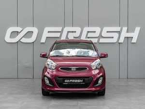 Хетчбэк Kia Picanto 2013 года, 1160000 рублей, Краснодар