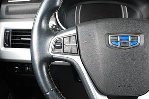 Внедорожник Geely Atlas 2018 года, 1439000 рублей, Тюмень