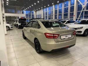 Седан ВАЗ (LADA) Vesta 2018 года, 1095000 рублей, Орёл