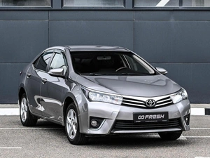 Седан Toyota Corolla 2013 года, 1079000 рублей, Кирилловка