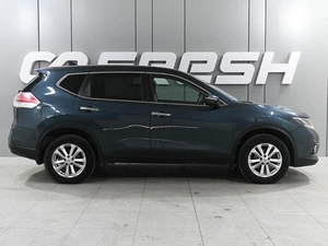 Внедорожник Nissan X-Trail 2017 года, 2779000 рублей, Аксай