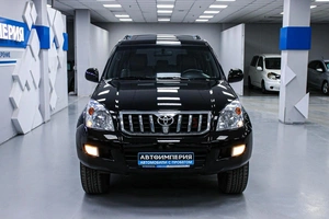 Внедорожник Toyota Land Cruiser Prado 2007 года, 2133000 рублей, Солонцы