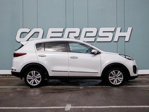 Внедорожник Kia Sportage 2017 года, 2150000 рублей, Большой Сочи