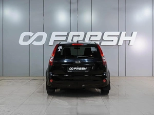 Хетчбэк Ford Fiesta 2008 года, 519000 рублей, Воронеж